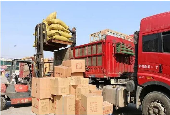 厦门到广安区物流专线