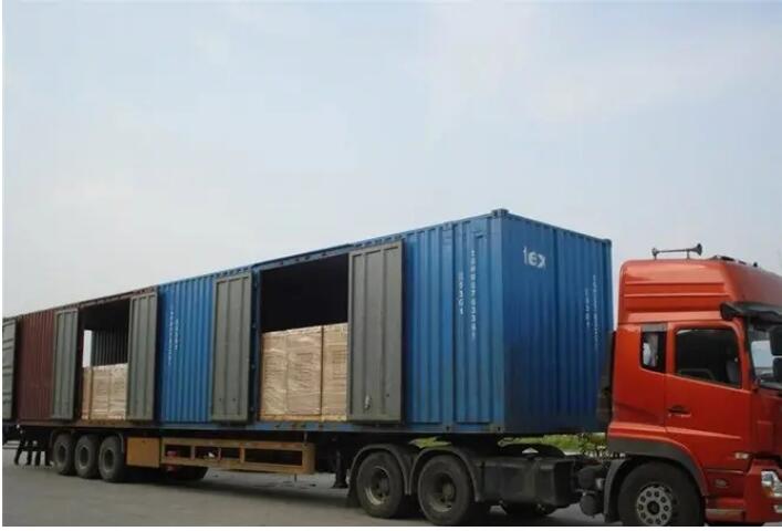 厦门到广安区整车运输