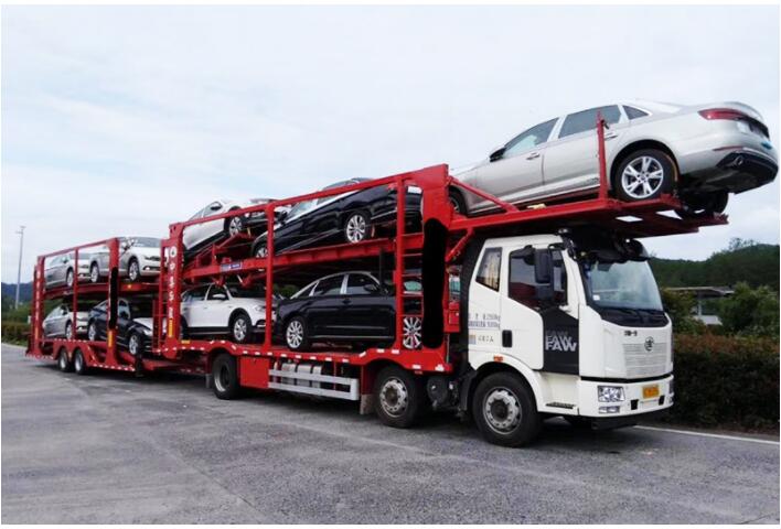 厦门到广安区轿车托运